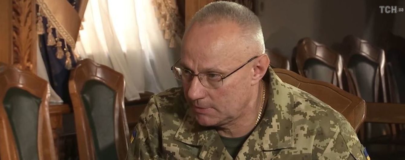 Головнокомандувач ЗСУ розповів деталі кривавої битви поблизу Золотого