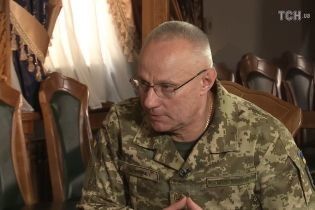До всіх є питання, хто живий: Хомчак прокоментував свій вихід з оточення в Іловайську