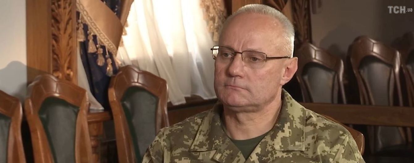 "Полетять голови". Начальник Генштабу розповів про розслідування вибухів у Балаклії