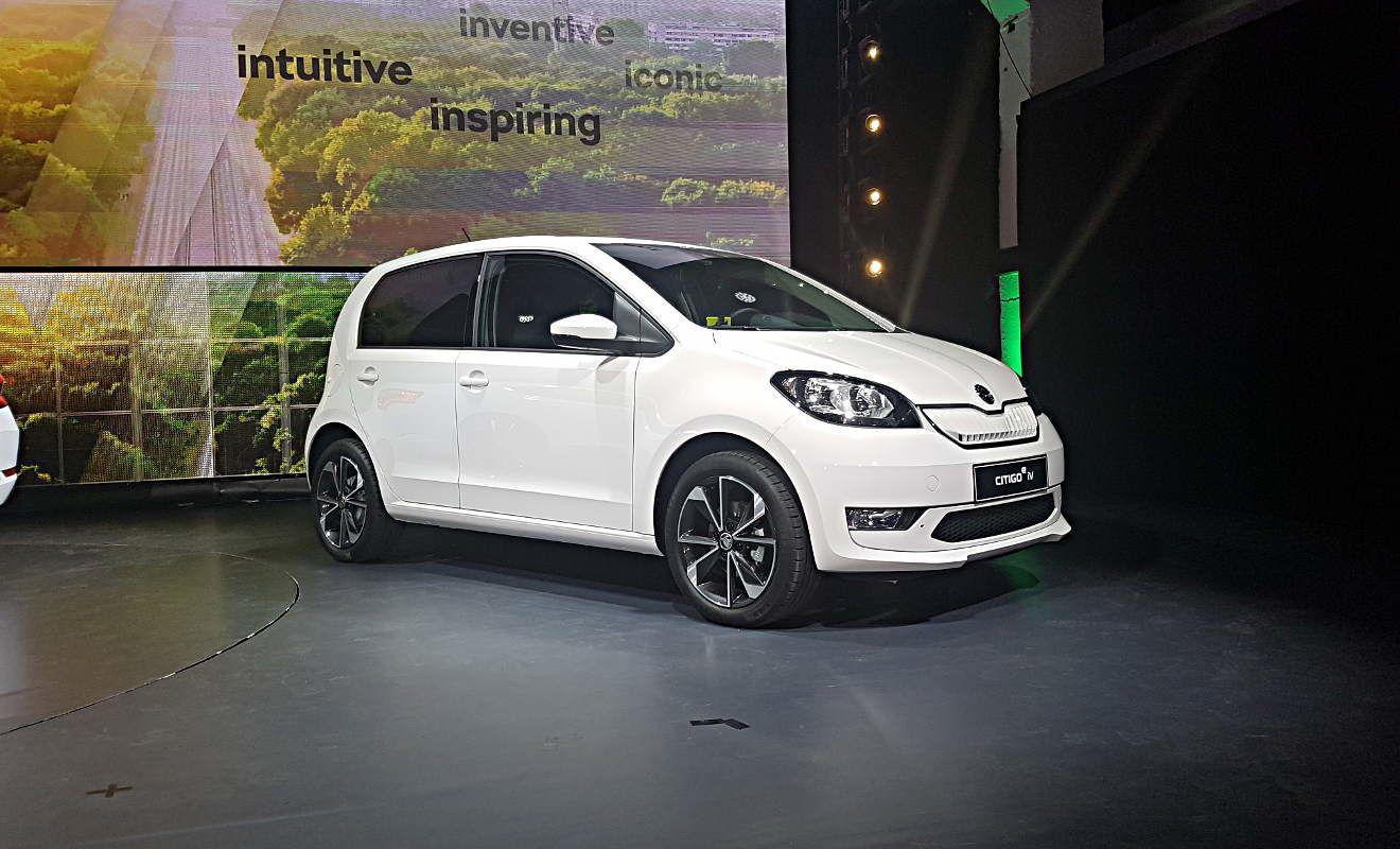 Skoda Citigo iV