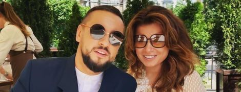 Жена MONATIK сообщила о приятном событии, которое произошло в его жизни