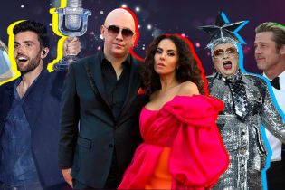 Новини у Гламурі за тиждень: "Євробачення-2019" та весілля Потапа і Насті Каменських