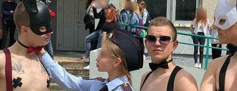 БДСМ-вечірки та бійки з чиновниками: Росія переживає останній дзвоник