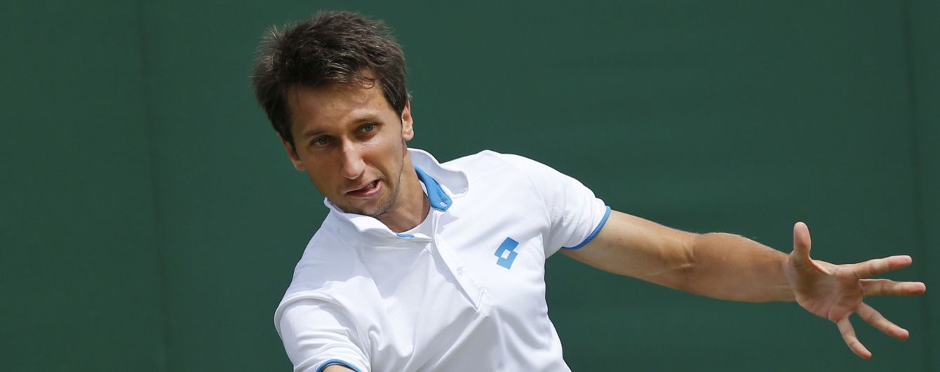 Стаховський успішно стартував на Australian Open