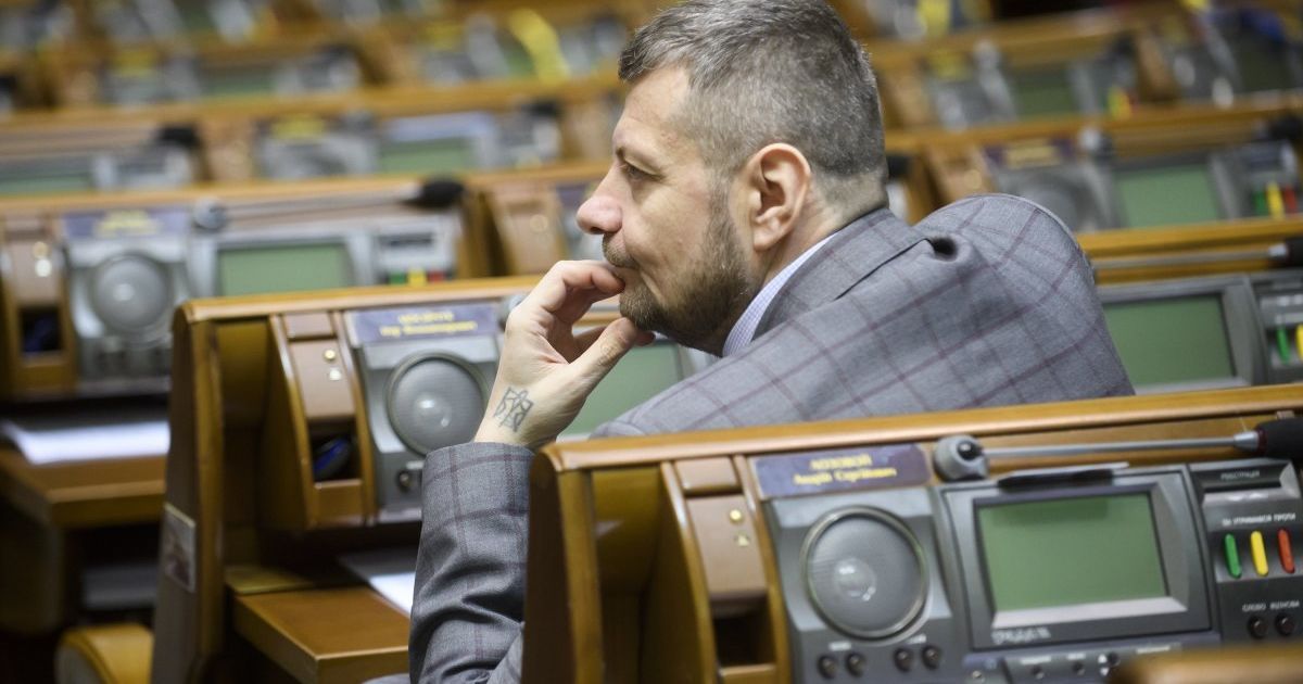 "Ідеологічні розбіжності" та "баба з возу": депутат Мосійчук вийшов із Радикальної партії Ляшка