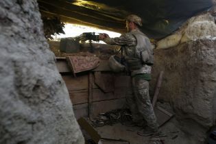 "Чем ближе мы к ним, тем они агрессивнее становятся". Военные заняли новые позиции под Донецком