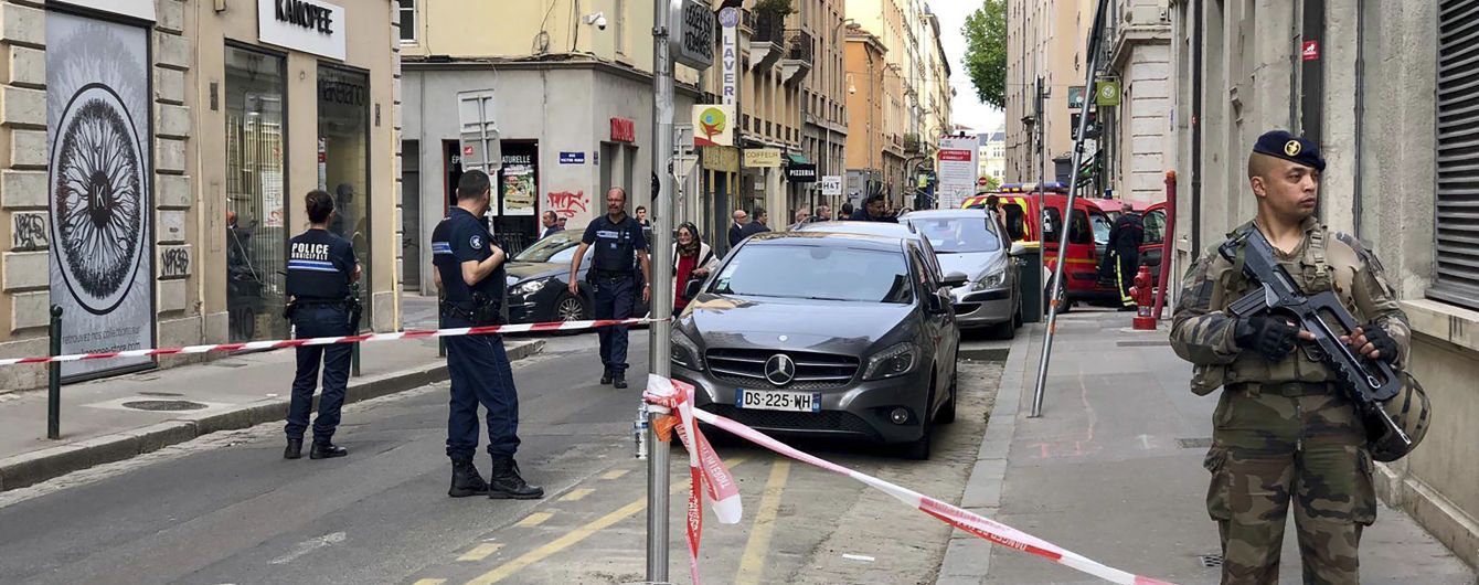 У Ліоні зросла кількість постраждалих, поліція оприлюднила фото підривника