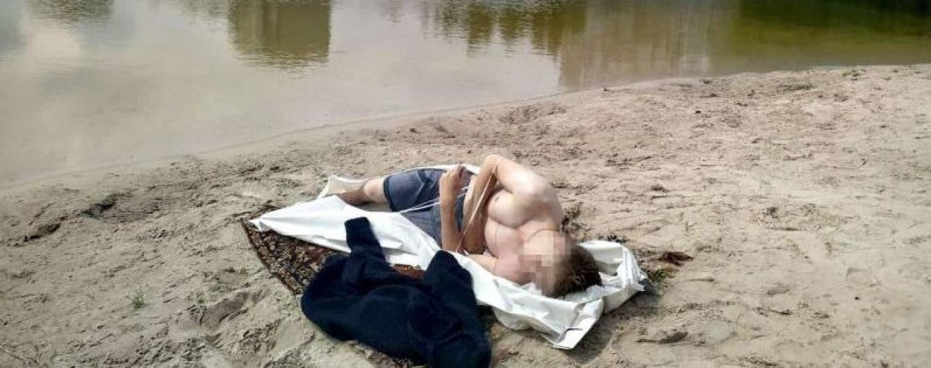 На Київщині учень дев'ятого класу під час святкування останнього дзвоника потонув в озері