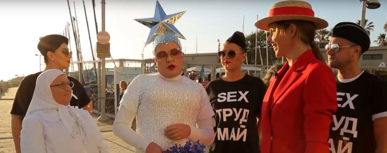 Верка Сердючка рассказала об отношениях с Филиппом Киркоровым