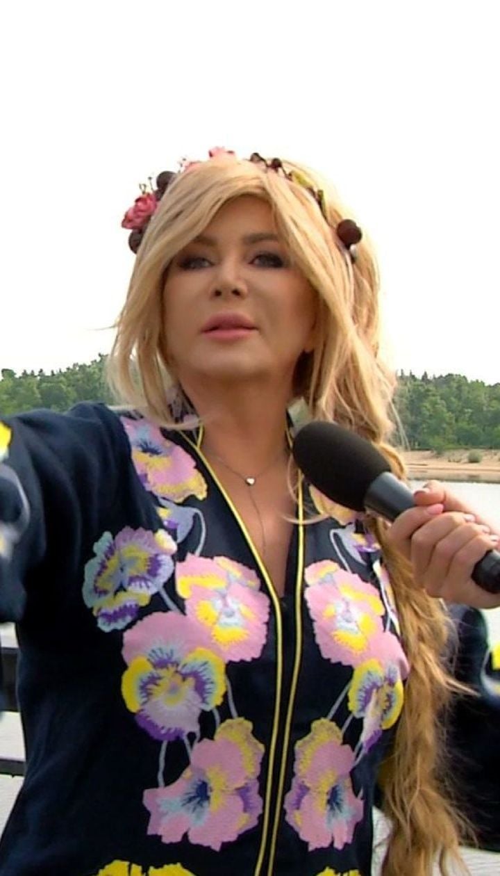 Ирина Билык рассказала, как собирается на свадьбу к своей крестнице певице Алине Гросу