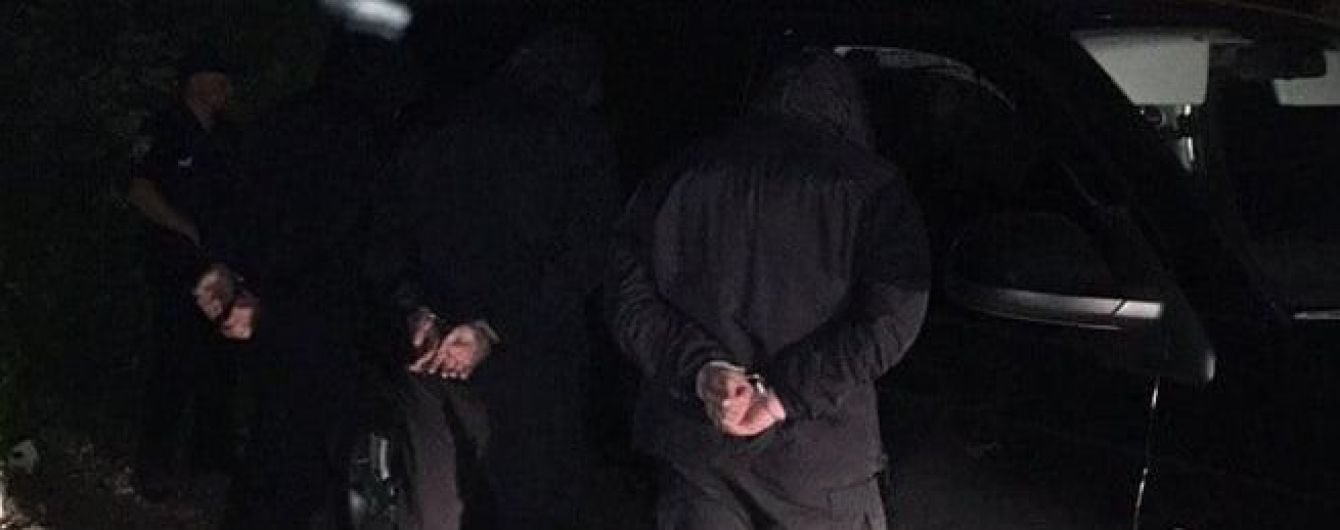 На Київщині бандити під виглядом поліцейських викрали підприємця