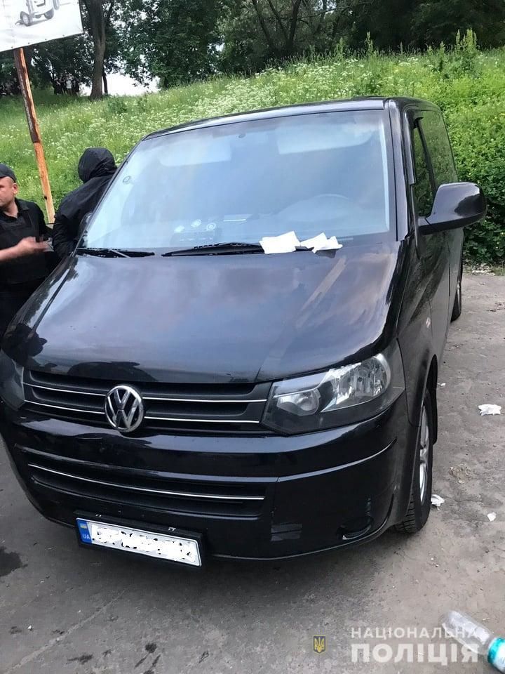 викрадення