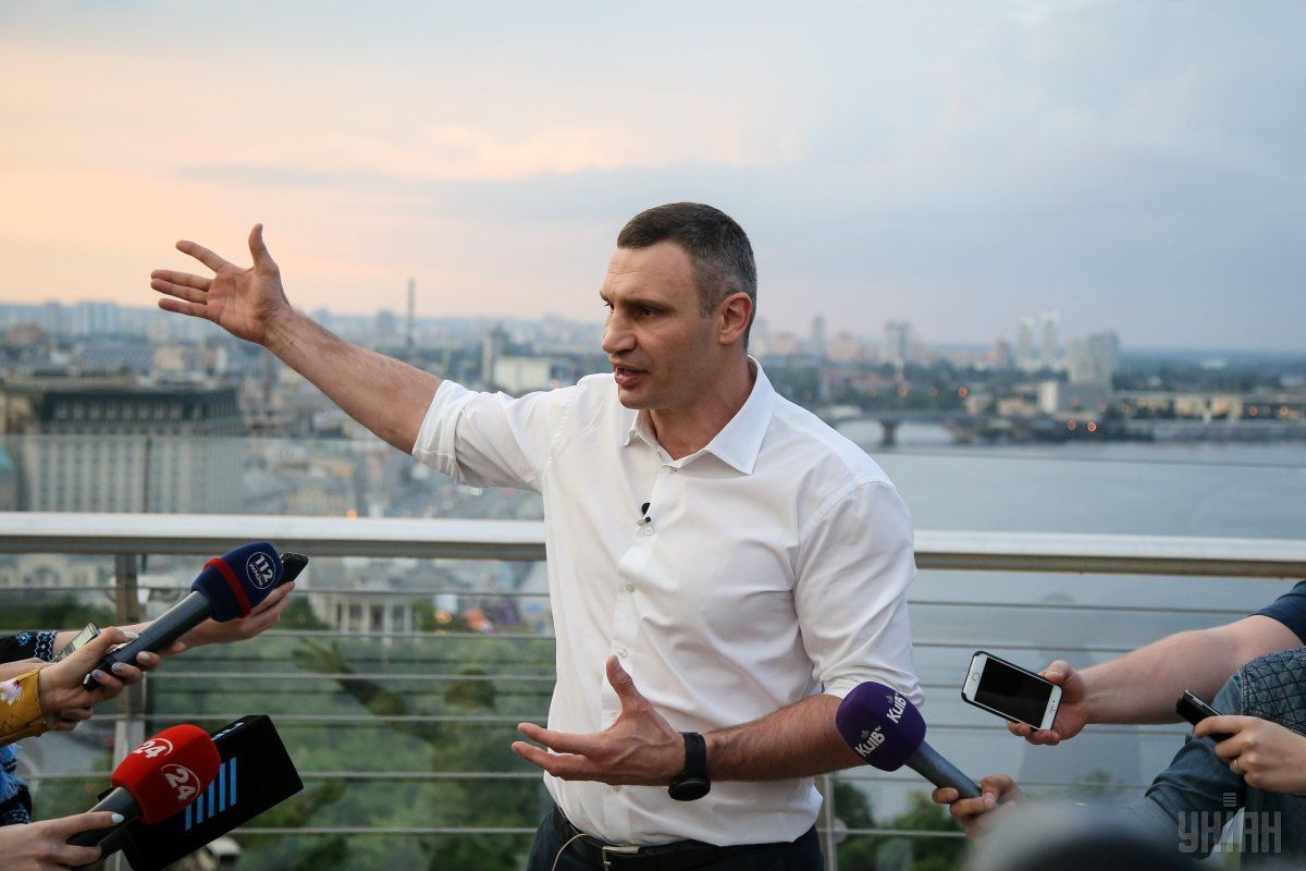 Віталій Кличко