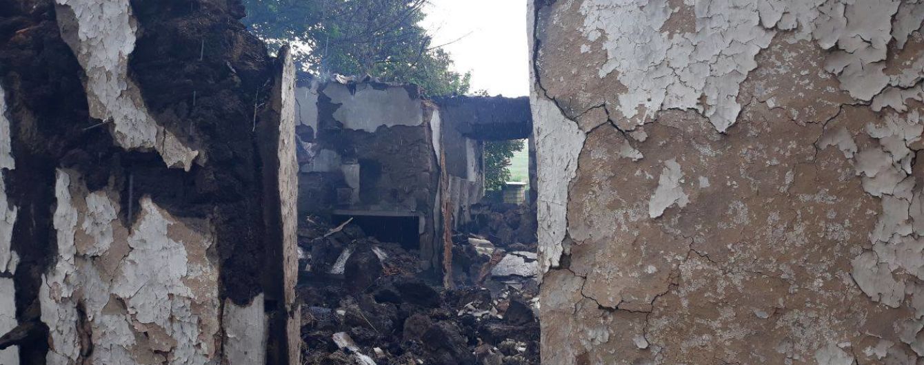 В останній вечір літа окупанти Донбасу вдарили по силах ООС із забороненої зброї