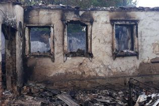 Бойовики з гранатомета обстріляли населений пункт на Донеччині