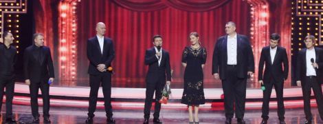 "Прожарим и Вову". О чем шутили в новом "Квартале" без Зеленского
