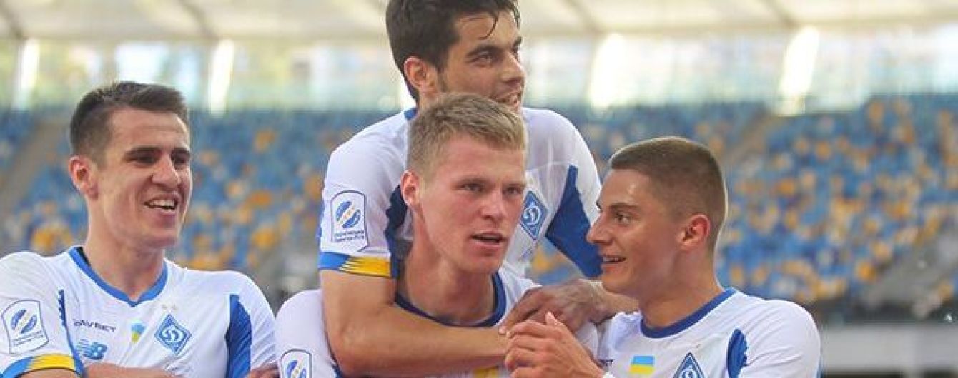"Динамо" у вольовому стилі виграло останній домашній матч сезону