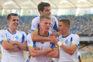 "Динамо" у вольовому стилі виграло останній домашній матч сезону