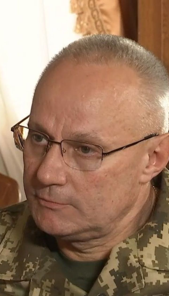 Новый руководитель Генштаба ВСУ рассказал, чего следует ожидать в армии в ближайшее время