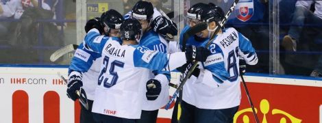 Фінляндія розібралася з Канадою та втретє в історії стала чемпіоном світу з хокею