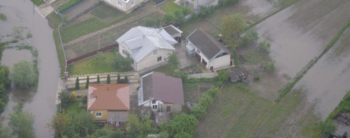 В Херсонской области до сих пор подтоплены 120 домохозяйств