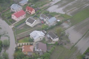 В Херсонской области до сих пор подтоплены 120 домохозяйств
