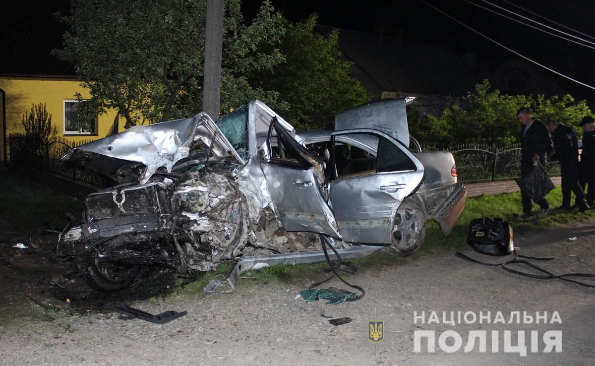 дтп чернівецька область, 27.05