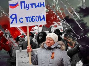 Бьют камни с неба все сильнее