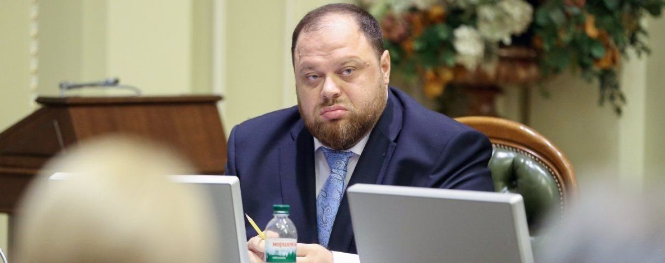 Стефанчук підтвердив наміри "Слуги народу" скоротити кількість депутатів Верховної Ради