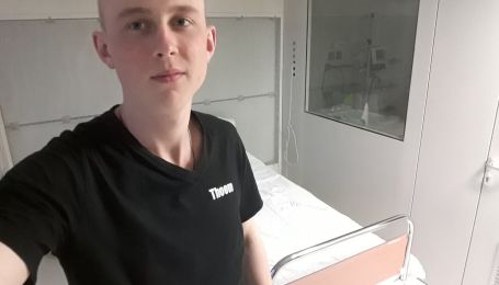 Допоможіть врятувати життя Ростику