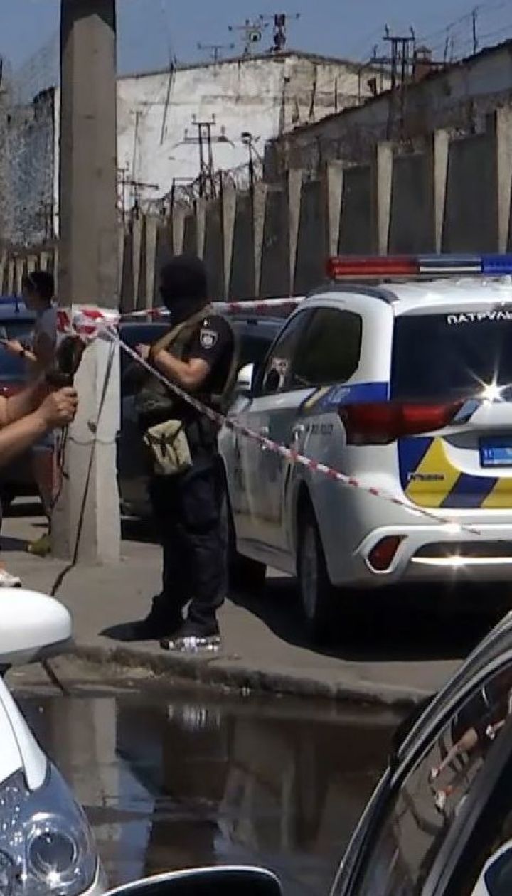 В одеській колонії в'язні влаштували пожежу та взяли в заручники охоронців і медпрацівників