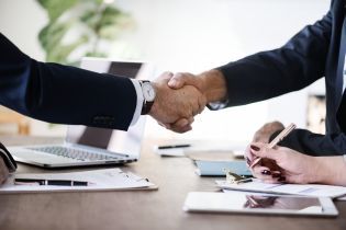 Украинцы ежедневно открывают 900 новых предприятий