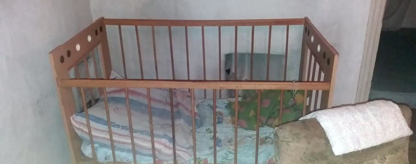 На Житомирщині батьки вбили 5-річну дитину, тіло спалили, а рештки викинули на вулицю