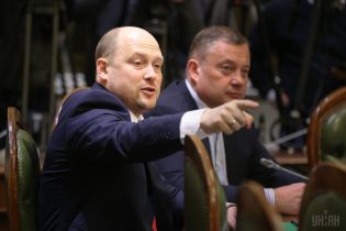 Каплин вышел из фракции Порошенко