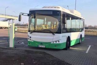 В Україні розпочнуть виробництво 5 тисяч електробусів