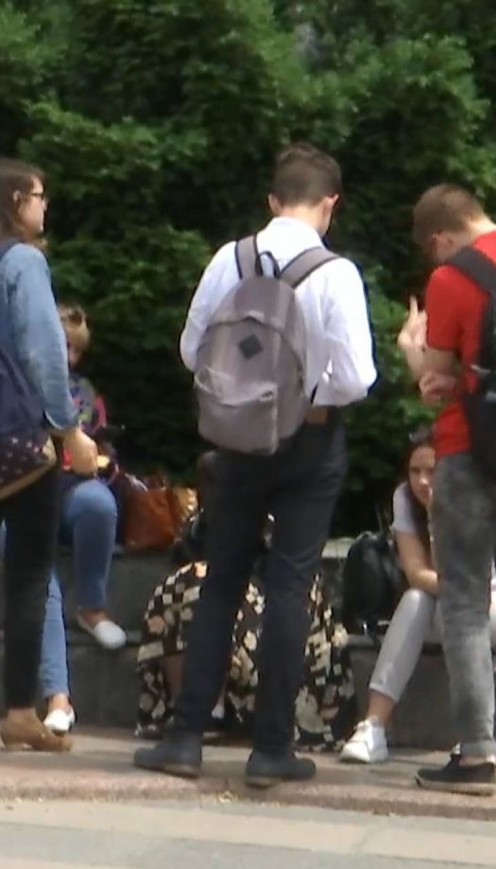 Не всем выпускникам удалось сдать ВНО по английскому языку