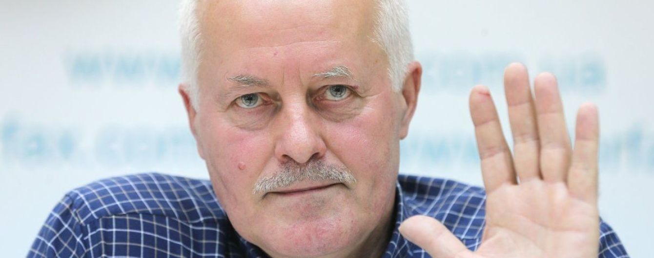 Начальнику Генштабу ЗСУ часів Януковича повідомили про підозру у держзраді