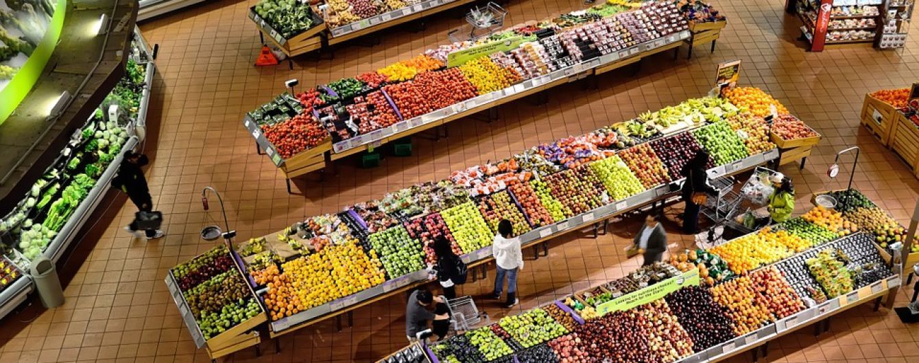 В крабовых палочках крабов не обнаружено. В Украине ввели маркировку продуктов и штрафы