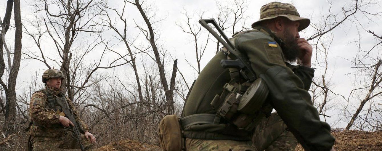 Ескалація на Донбасі: троє українських військових загинули внаслідок обстрілів