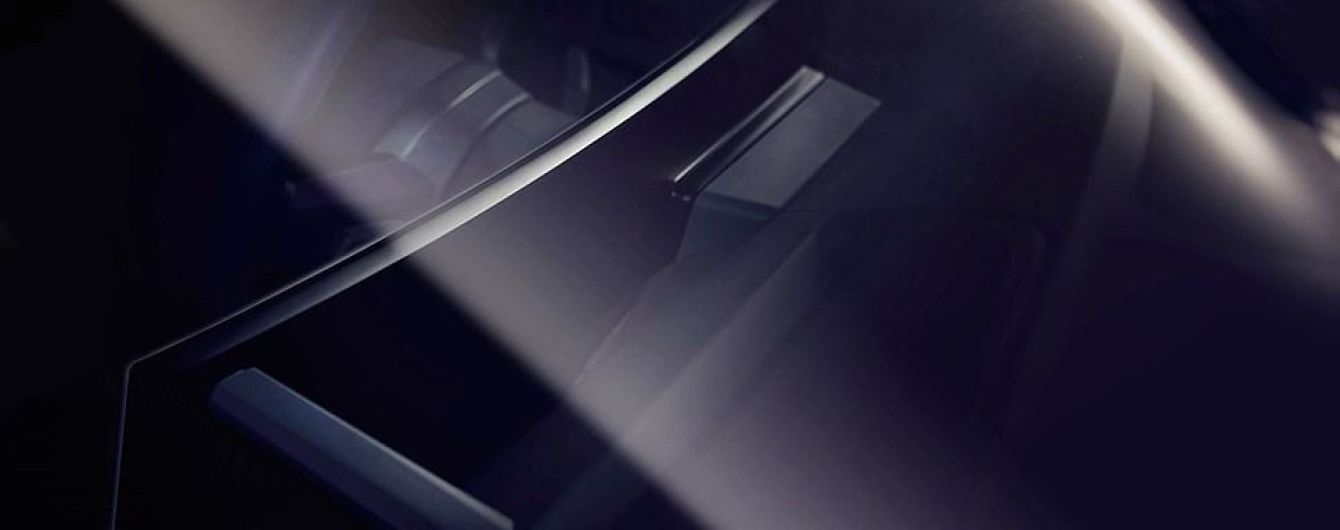 Электрический кроссовер BMW iNext получит огромный дисплей