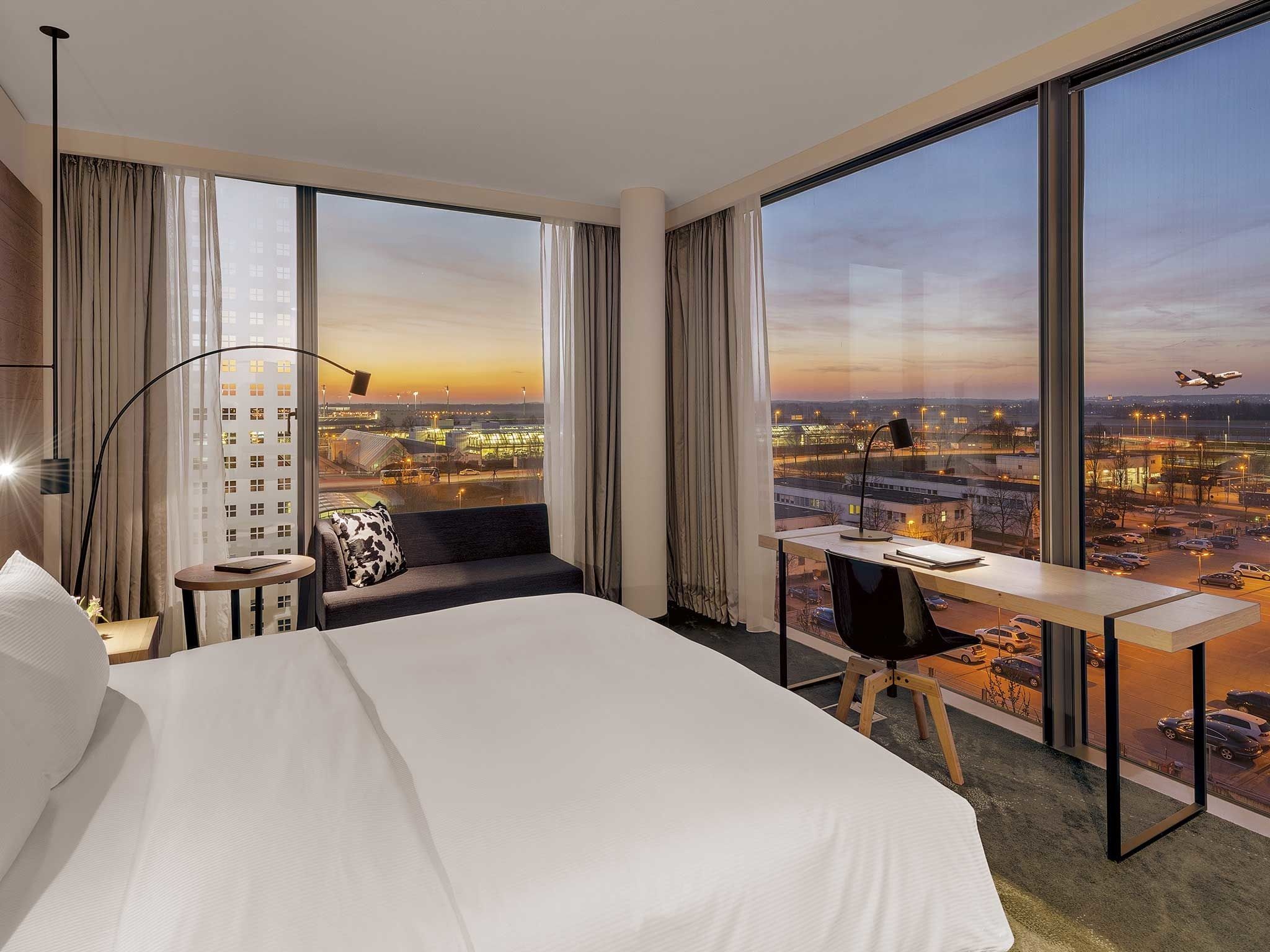 Hilton Munich Airport