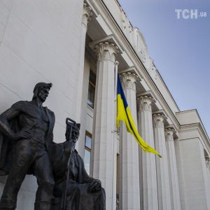 Як розподіляться місця в Раді: "Слуга народу" показала свою інфографіку