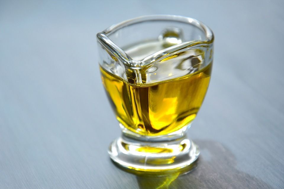 Олія, рослинна олія