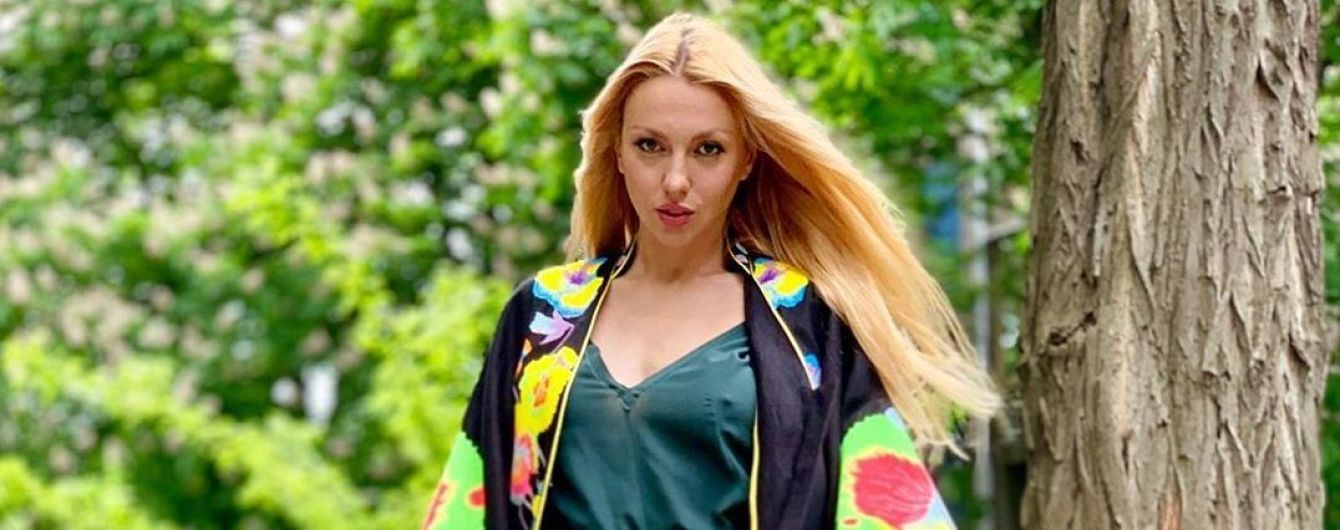 Оля Полякова йде в політику: подробиці