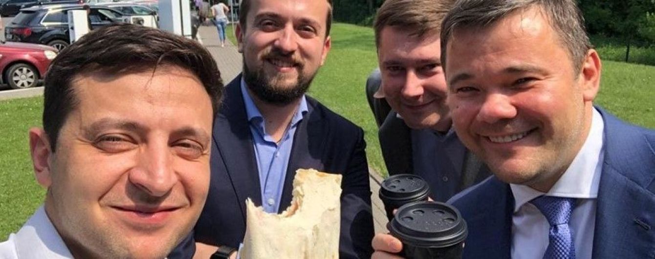 Лукашенко пригласил Зеленского посетить с официальным визитом Беларусь - Цензор.НЕТ 7994
