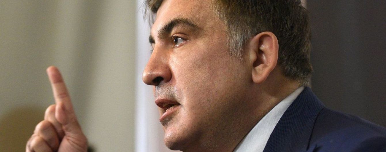 "Получаю удовольствие от идей и предложений" – Шмыгаль о сотрудничестве с Саакашвили