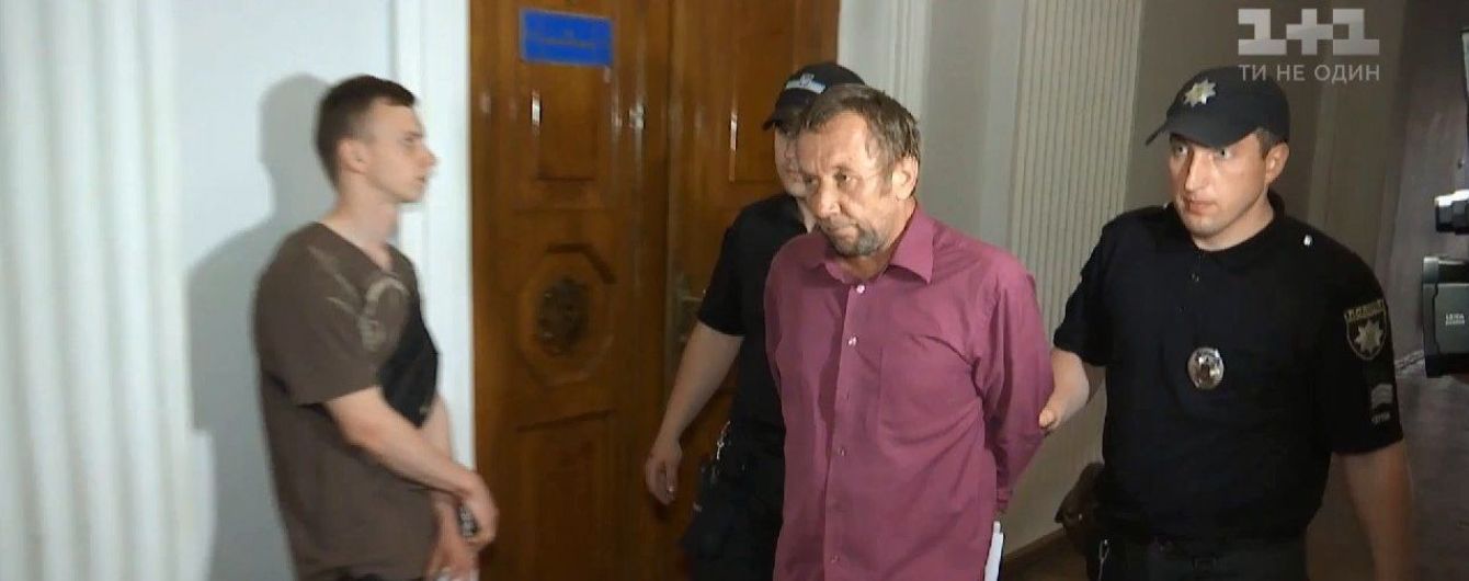 Скандальне вбивство 5-річної дівчинки на Житомирщині: на суді батько зізнався у злочині