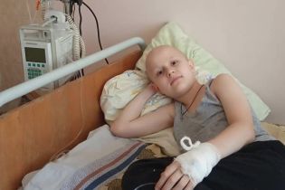 Допоможіть Владу здолати другий рецидив раку крові