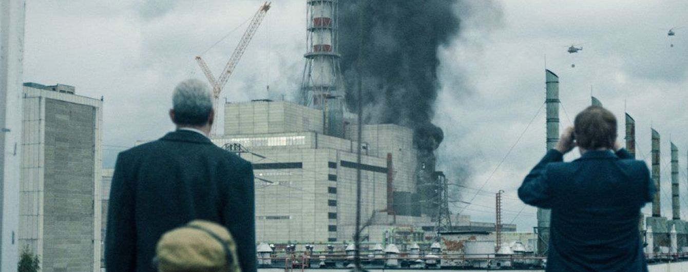 Американский сериал о Чернобыле стал самым популярным в истории