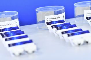 Определились все участники группового этапа Лиги чемпионов